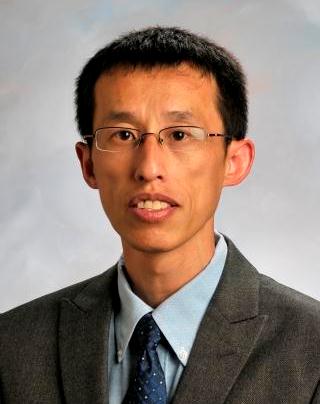 Dr. Jay Chen head shot